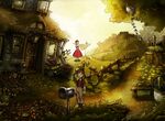 Lovely-Looking Point-And-Click Adventure 'The Night Of The Rabbit' Is Out Now On Switch