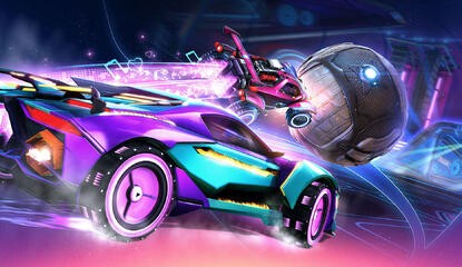 Rocket League Season 2 Is Now Live, Here Are The Full Patch Notes