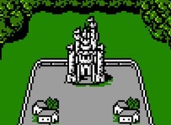 Final Fantasy (Virtual Console / NES)