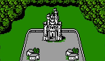 Final Fantasy (Virtual Console / NES)