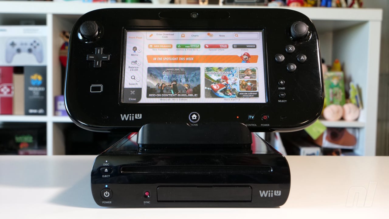 Nintendo Has Reportedly Wanted To Shut Down Wii U eShop For Years - GameSpot