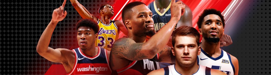 NBA 2K26 (Switch 2)