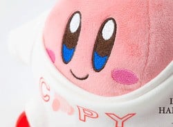 Japan's Getting A New Kirby Pop-Up Shop With A 'Playful Kirby' Range Of Merch