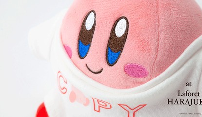 Japan's Getting A New Kirby Pop-Up Shop With A 'Playful Kirby' Range Of Merch