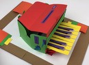 Fan Recreates The Nintendo Labo Piano In Pop-Up Book Form