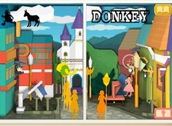 Nintendo's 3D Motion Game Tracks its Way Onto U.S. DSiWare