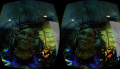 Majora's Mask Fan Project Returns With VR Teaser