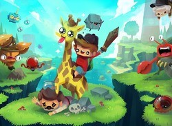 Co-Op Platformer The Adventure Pals Gets Switch Gameplay Video And April Release Date