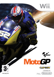 MotoGP Cover