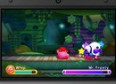 Nintendo Shows Kirby's Silly Side in Triple Deluxe Trailer