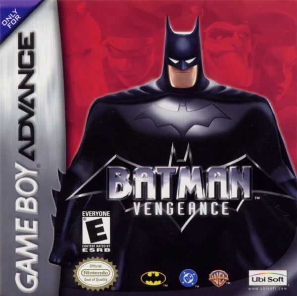 Batman Vengeance (2001) | Game Boy Advance Game | Nintendo Life