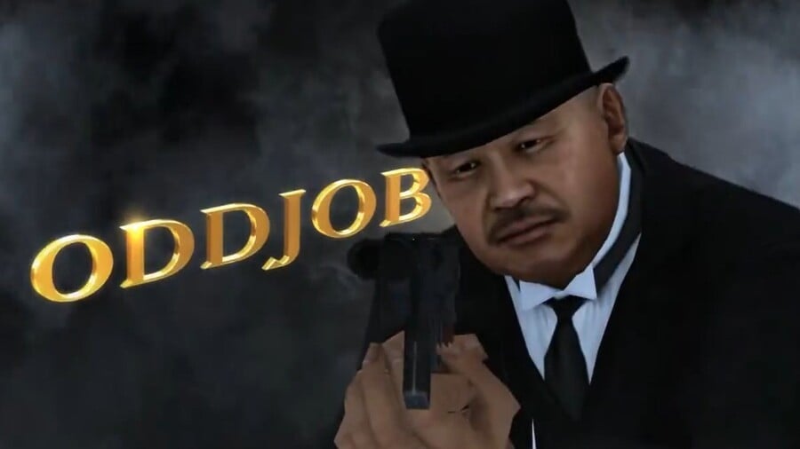 Oddjob