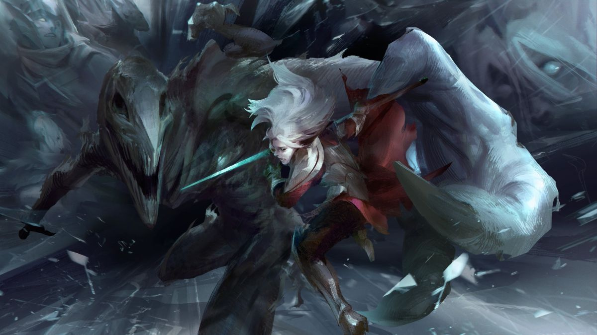 Death's Gambit Brings Its Hardcore RPG Action To Switch In Expanded 'Afterlife' Edition