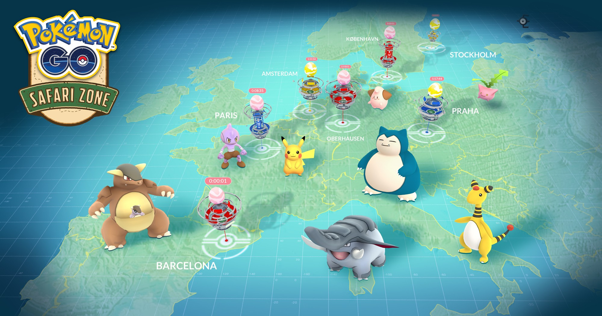 Pokemon Go's New Global Catch Challenge Seems Farfetch'd