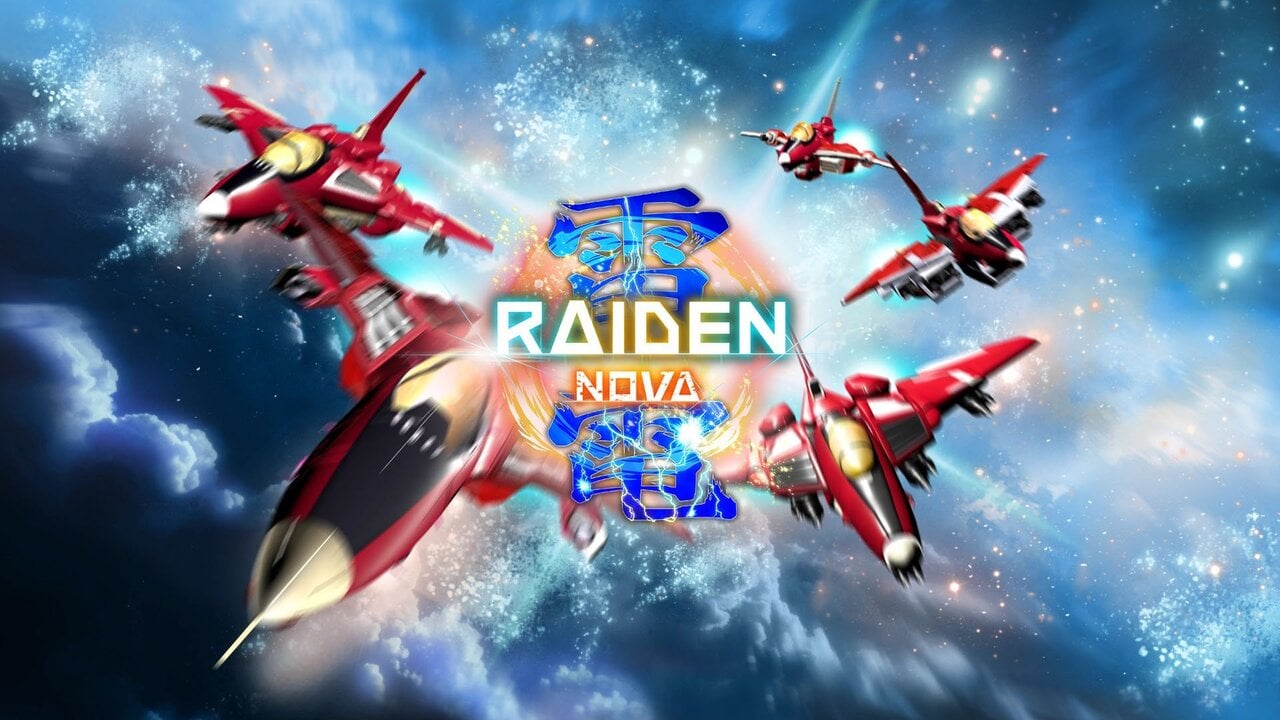 Twin-Stick Shoot ‘Em Up ‘Raiden NOVA’ Rated For Switch By The ESRB