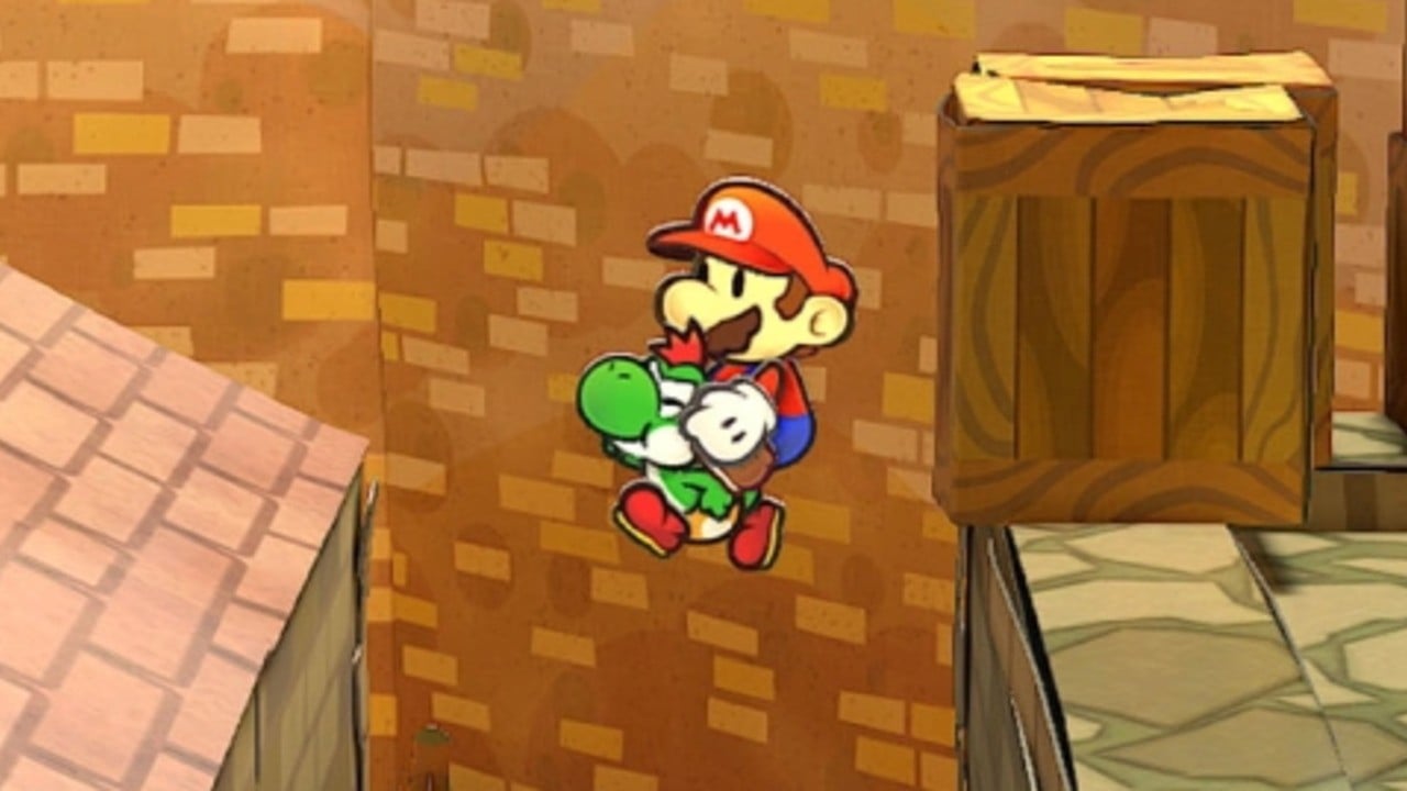Paper Mario: The Thousand-Yr Doorway Introduces Yoshi Forward Of Subsequent Month’s Begin