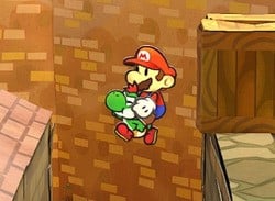 Paper Mario: The Thousand-Year Door Introduces Yoshi Ahead Of Next Month's Launch