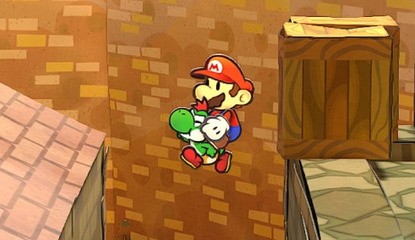 Paper Mario: The Thousand-Year Door Introduces Yoshi Ahead Of Next Month's Launch