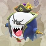 King Boo Pirate