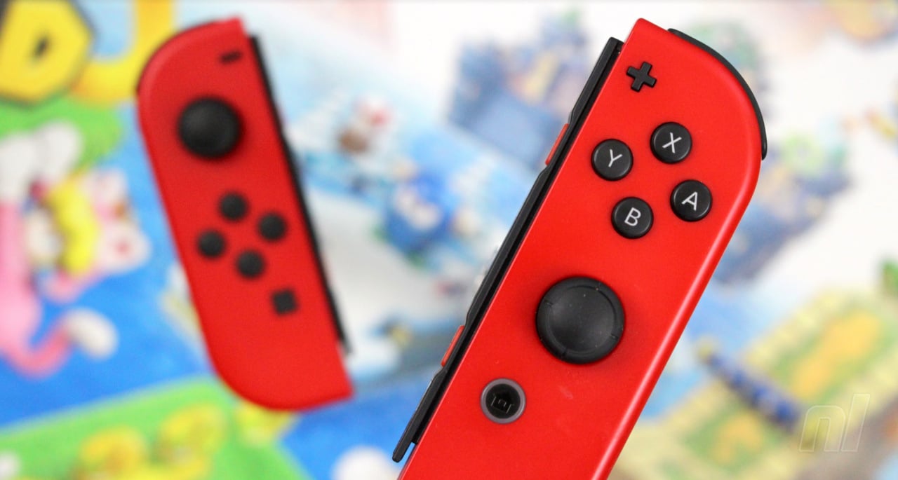 Nintendo Switch OLED Joy-Cons may be less likely to drift - CNET