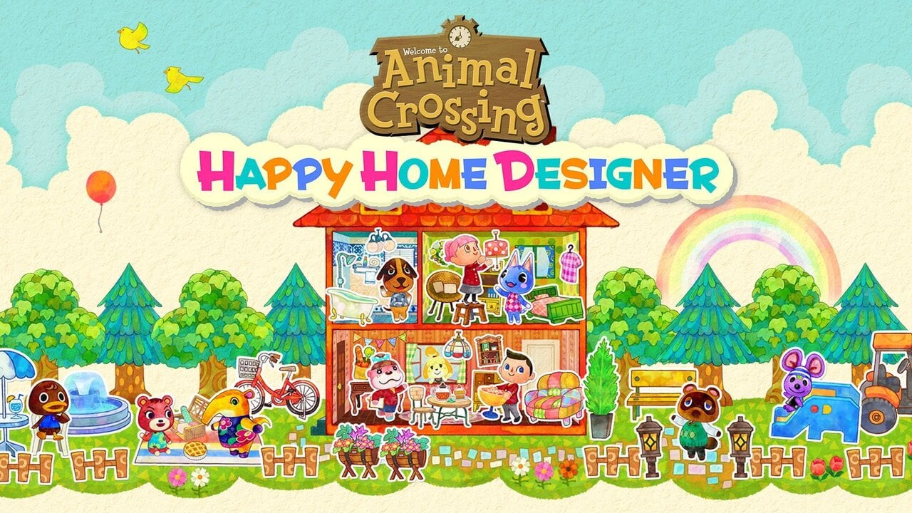 animal crossing logo japanese