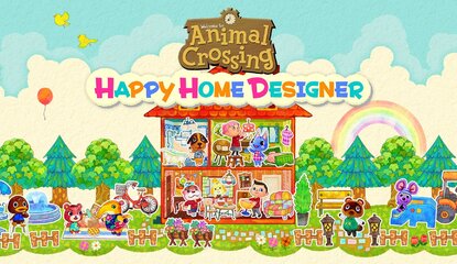 Animal Crossing: Happy Home Designer Dominates Japanese Charts, Boosts 3DS Sales