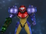 Metroid Prime Samus Gravity Suit Statue Pre-Orders Are Now Open