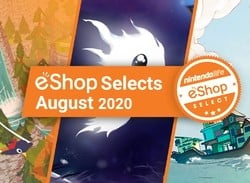 Nintendo Life eShop Selects - August 2020