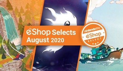 Nintendo Life eShop Selects - August 2020
