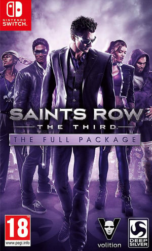 Saints Row: The Third - Open World Gameplay Developer Commentary 