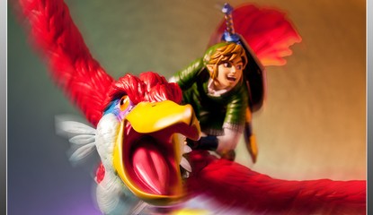 First 4 Figures Reveals Its Sizeable Link on Loftwing Piece