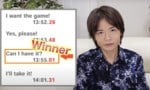 Random: Even Giving Gifts To His Staff Was A Big Game To Sakurai