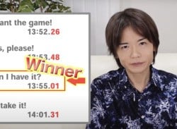 Even Giving Gifts To His Staff Was A Big Game To Sakurai