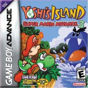 Super Mario Advance 3: Yoshi's Island