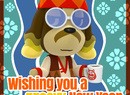 If You Want Cheesy New Year Cards, Play Nintendo Has Got You Covered