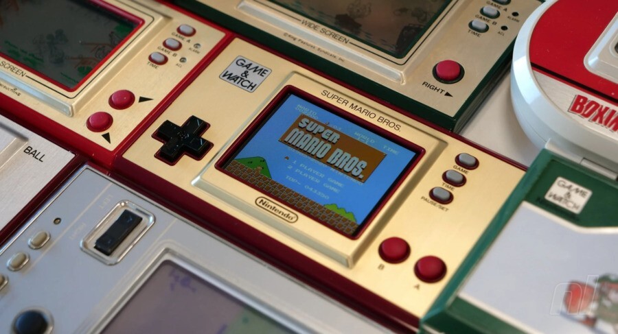 GameAndWatch SuperMarioBros
