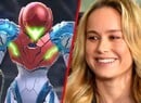 Brie Larson's Back In A New Metroid Dread Instagram Ad