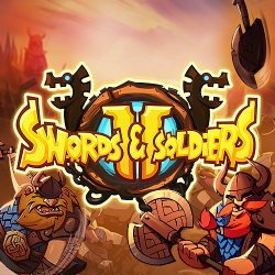 Swords & Soldiers II Cover