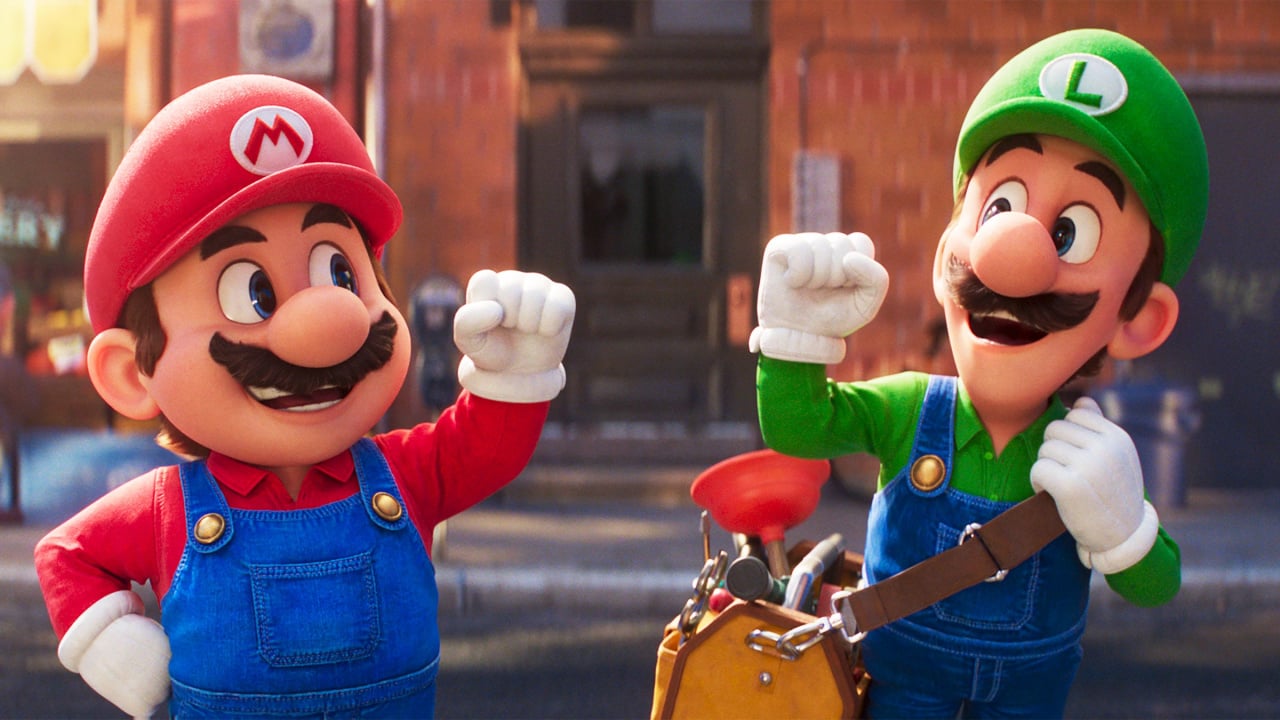 The Mario Movie Might Be Appearing On Streaming Services Very Soon