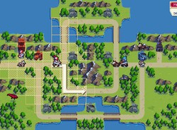 Wargroove Players Are Recreating Advance Wars And Fire Emblem Maps In-Game