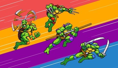 What's The Best Teenage Mutant Ninja Turtles Game?