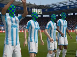 Odd FIFA 18 Glitch Leaves Players With No Face on Nintendo Switch