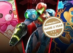 Backlog Club: Nintendo Life's Games Of Not-This-Year Awards 2022