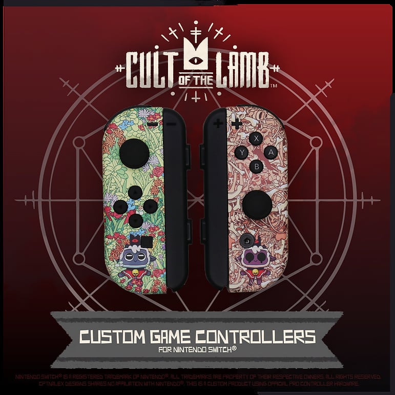 Cult of the Lamb Deluxe Edition Nintendo Switch - Best Buy