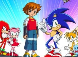 Sonic X Is Headed To Netflix Next Month