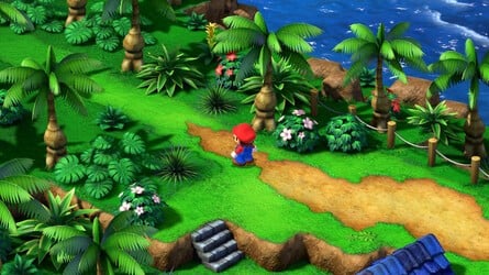 Super Mario RPG: Return To Seaside Town Walkthrough 10