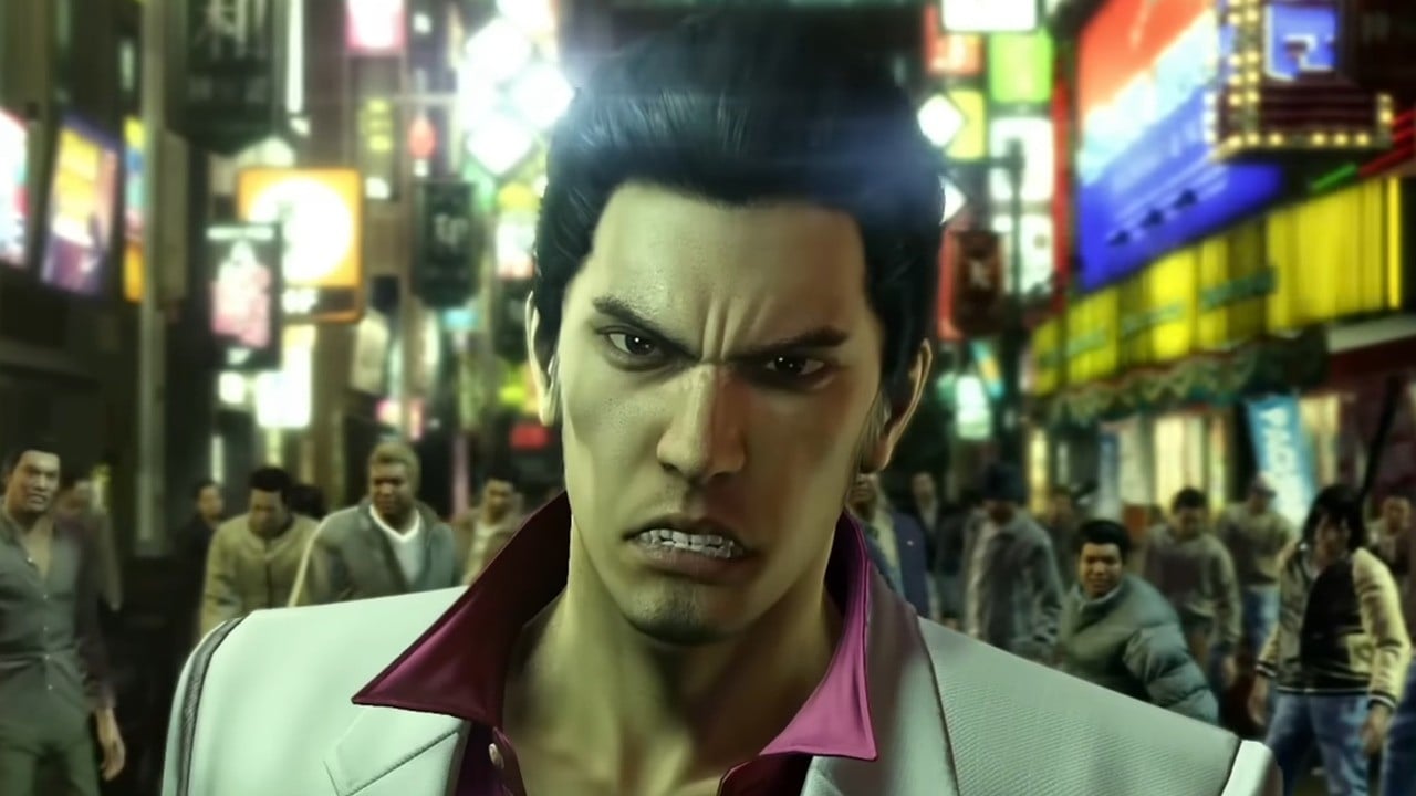 Yakuza Kiwami Dev Confirms Physical Switch Release