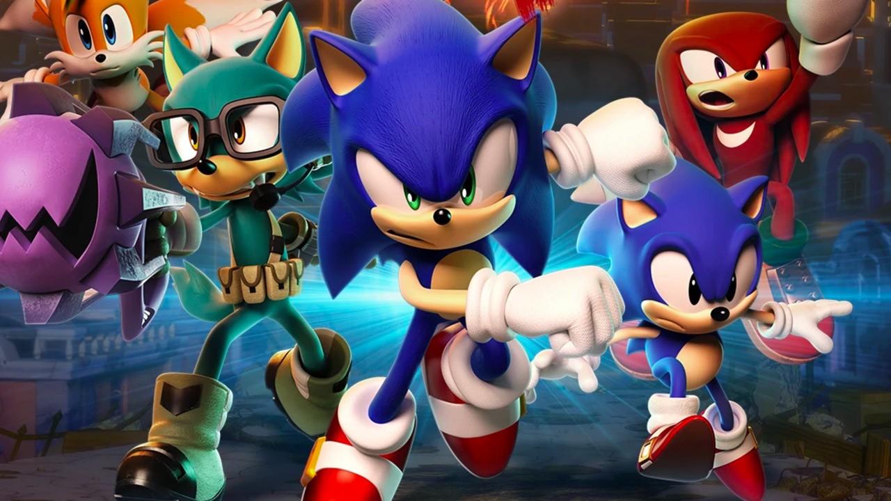 Sega announces new Sonic the Hedgehog classic collection, Sonic Origins -  Polygon