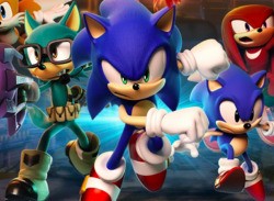 Digital Foundry's Analysis Points To Switch Sonic Forces Being The Worst Version