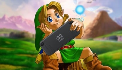 So, Are You Getting The Zelda Switch 2 Console And Pro Controller?